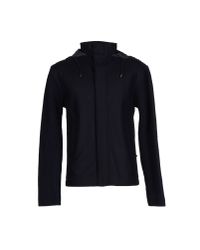 CoSTUME NATIONAL Blue Jacket for men