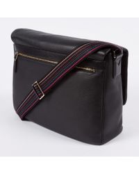 paul smith messenger bag men's