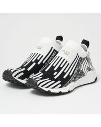 adidas eqt support sock femme or