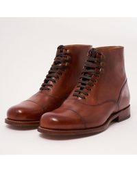grenson leander boots