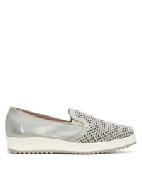 Daniel Natural Ramington Beige Leather Diamante Embellished Pumps