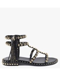Ash Flat sandals for Women - Up to 70% off at Lyst.com