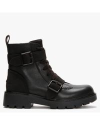 Biker Boots for Women - Up to 52% off at Lyst.com