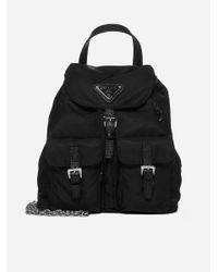 prada outlet backpack