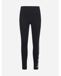 dkny black tights