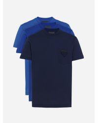 mens prada polo t shirt