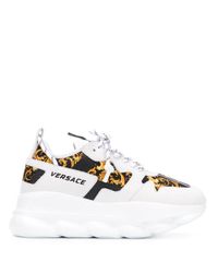 Versace Sneakers for Women - Up to 50% off at Lyst.com