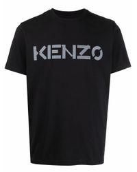 ErsA z Group l kenzo printed t shirt