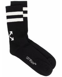 off white socks men