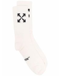 off white socks men