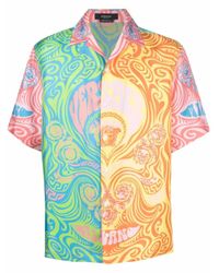 Versace Casual shirts for Men - Up to 70% off at Lyst.com
