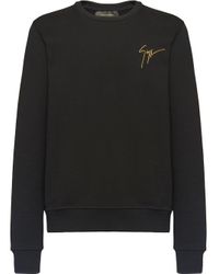 Giuseppe Zanotti Clothing for Men - Up to 75% off at Lyst.com