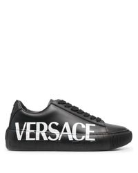 Versace Sneakers for Women - Up to 50% off at Lyst.com