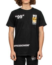 99 impressionism shirt