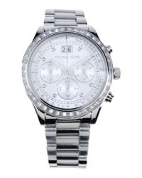 Michael Kors Metallic Wrist Watch