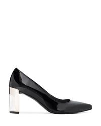 Stuart Weitzman Black Litely