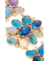 Irene Neuwirth | Multicolor One Of A Kind 18k Rose Gold And Opal Bracelet | Lyst