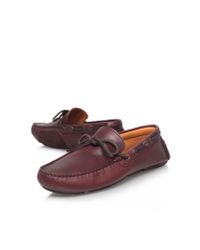 Kurt Geiger Brown Racer