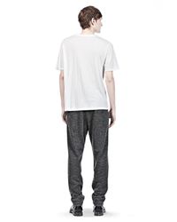 T By Alexander Wang | White Classic Short Sleeve Tee for Men | Lyst