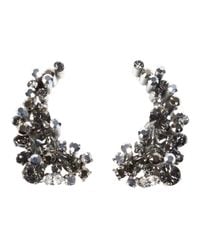 Dorothee Schumacher - Metallic Crystal Edge Ear Cuff - Lyst