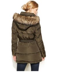 tommy hilfiger black puffer