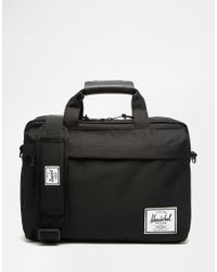 herschel briefcase