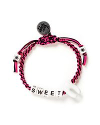 Venessa Arizaga | Pink 'sweet Tooth' Bracelet | Lyst