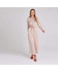 girls utility jumpsuit