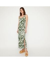 warehouse hidden parrot dress