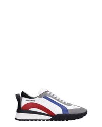 DSquared² Sneakers for Men - Up to 64% off at Lyst.com
