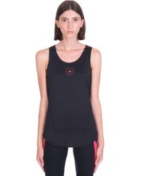 adidas By Stella McCartney Sleeveless and tank tops for Women - Up to 76%  off at Lyst.com