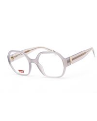 Levi's LV 1022 Eyeglasses 01ED Green