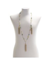 Rosantica - Multicolor Pastelli Long Necklace - Lyst