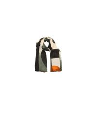 Franco Ferrari - Multicolor Multicolour Wool Scarf - Lyst