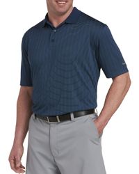 reebok golf polo