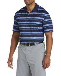 reebok performance polo