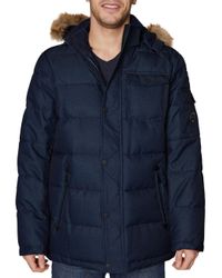 nautica winter jacket