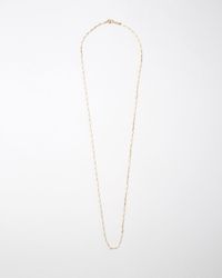 Isabel Marant | Metallic Sautoir Leaf Necklace | Lyst
