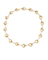 Giles & Brother | Metallic Hook Collar Necklace | Lyst