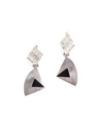 Lulu Frost | Metallic 100 Year Earring #1 | Lyst