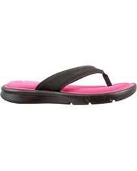 nike comfort thong