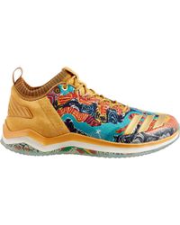 adidas men's icon new york baseball turf shoes