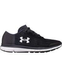 Under Armour Black Speedform Velociti Gr Running Shoes for men