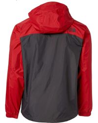 stinson rain jacket