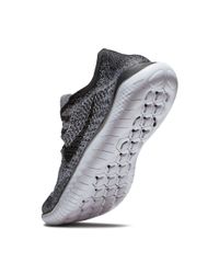 free rn flyknit white