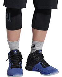 adidas mad bounce blue