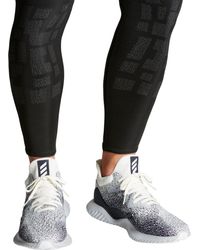 adidas men's alphabounce beyond running shoes oreo