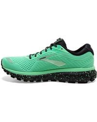 brooks ghost 12 green