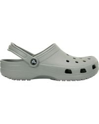Crocs™ Gray Adult Original Classic Clogs