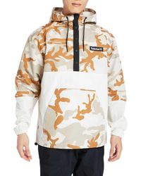 timberland windbreaker